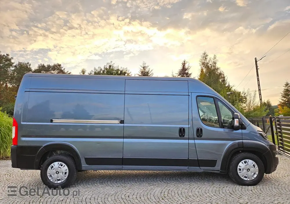 PEUGEOT *BOXER*L3H2*SalonPL* 