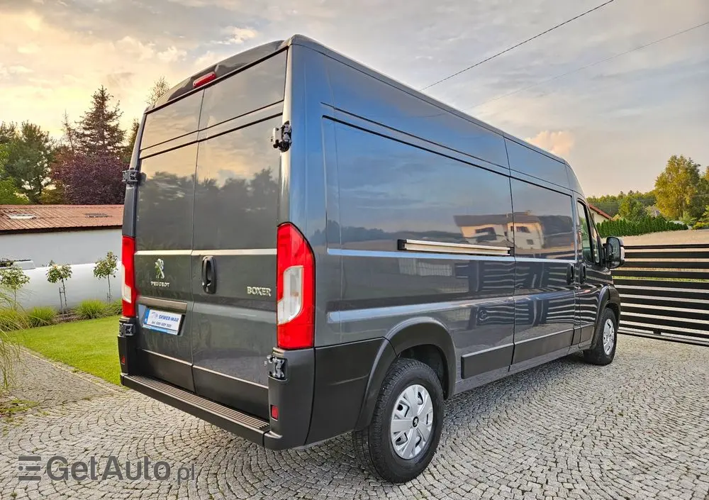 PEUGEOT *BOXER*L3H2*SalonPL* 