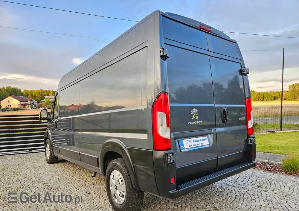 PEUGEOT *BOXER*L3H2*SalonPL* 