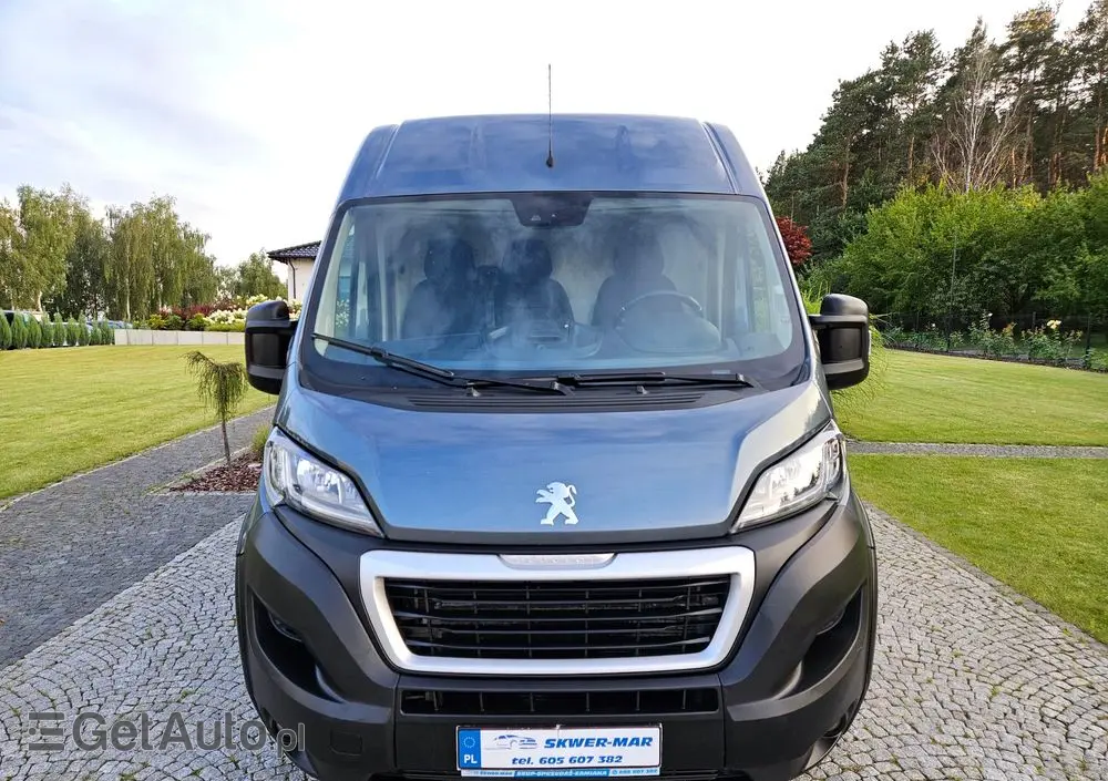 PEUGEOT *BOXER*L3H2*SalonPL* 