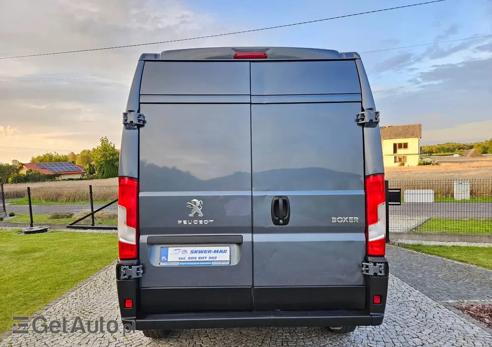 PEUGEOT *BOXER*L3H2*SalonPL* 