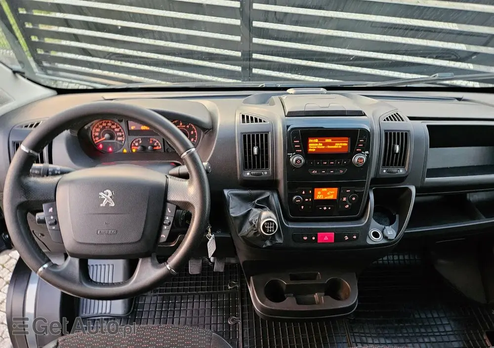 PEUGEOT *BOXER*L3H2*SalonPL* 