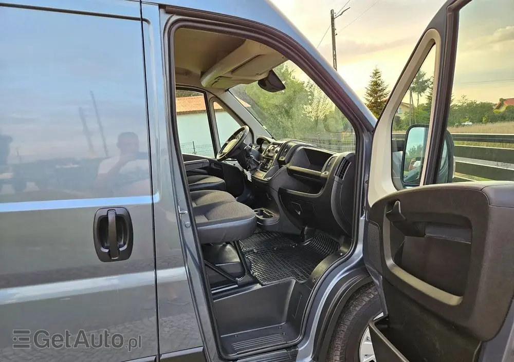 PEUGEOT *BOXER*L3H2*SalonPL* 