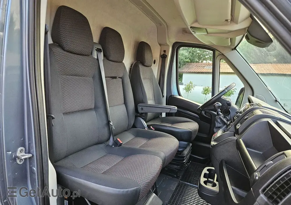 PEUGEOT *BOXER*L3H2*SalonPL* 
