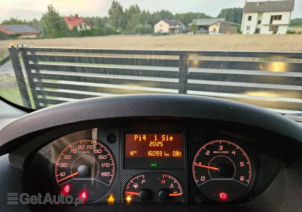 PEUGEOT *BOXER*L3H2*SalonPL* 