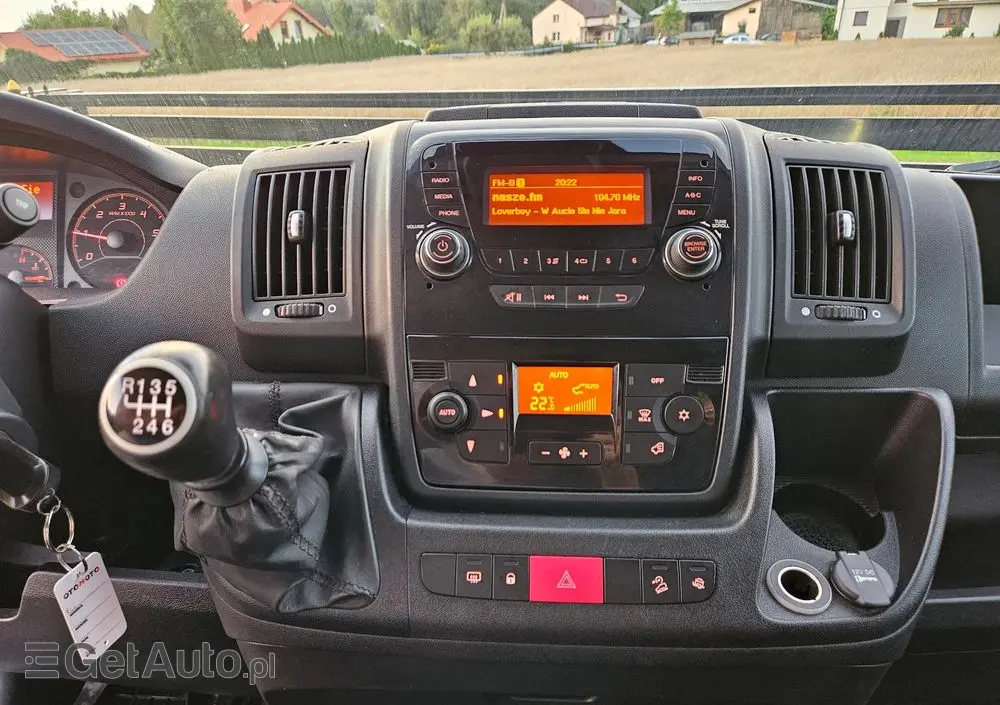 PEUGEOT *BOXER*L3H2*SalonPL* 