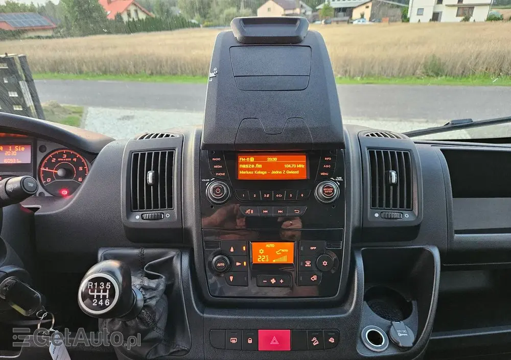 PEUGEOT *BOXER*L3H2*SalonPL* 