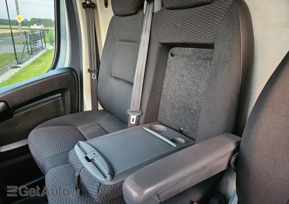 PEUGEOT *BOXER*L3H2*SalonPL* 