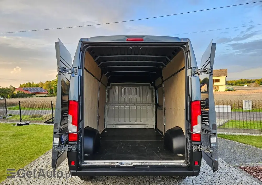 PEUGEOT *BOXER*L3H2*SalonPL* 