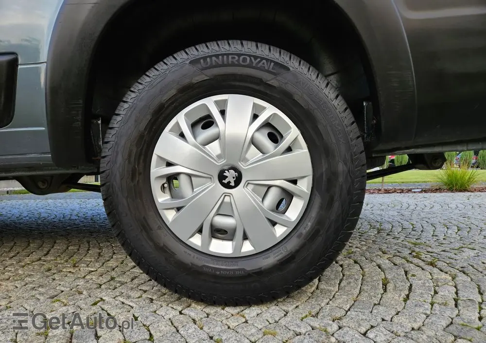 PEUGEOT *BOXER*L3H2*SalonPL* 