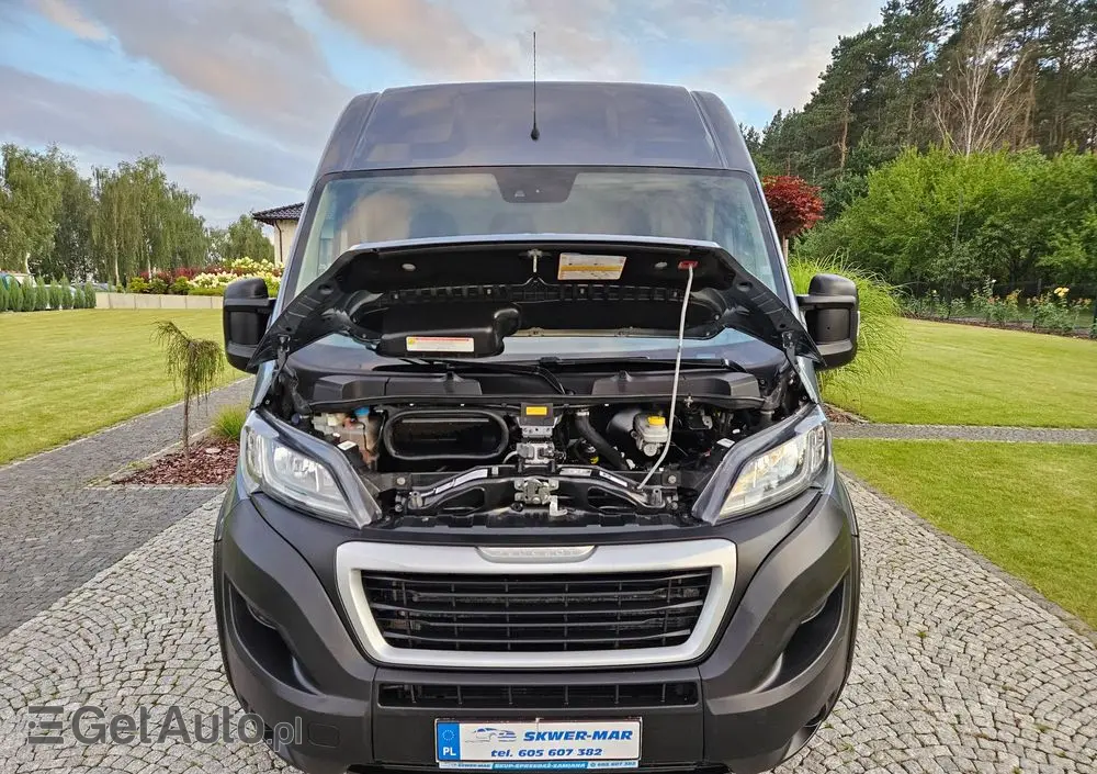 PEUGEOT *BOXER*L3H2*SalonPL* 
