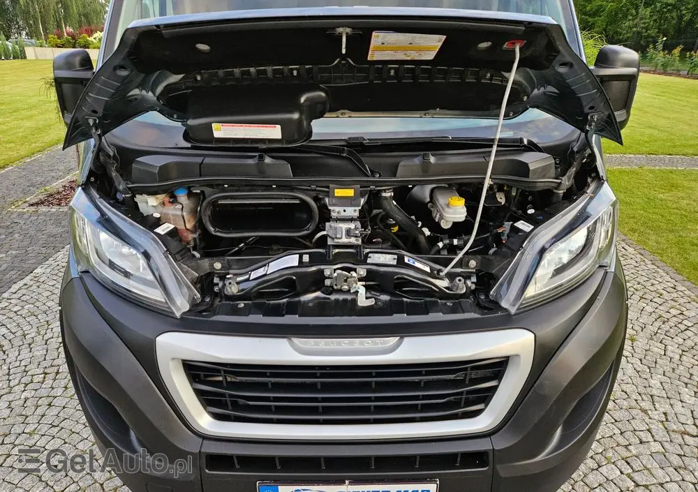PEUGEOT *BOXER*L3H2*SalonPL* 