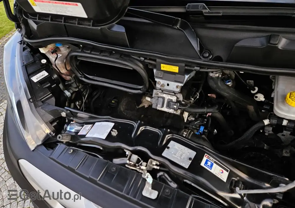 PEUGEOT *BOXER*L3H2*SalonPL* 