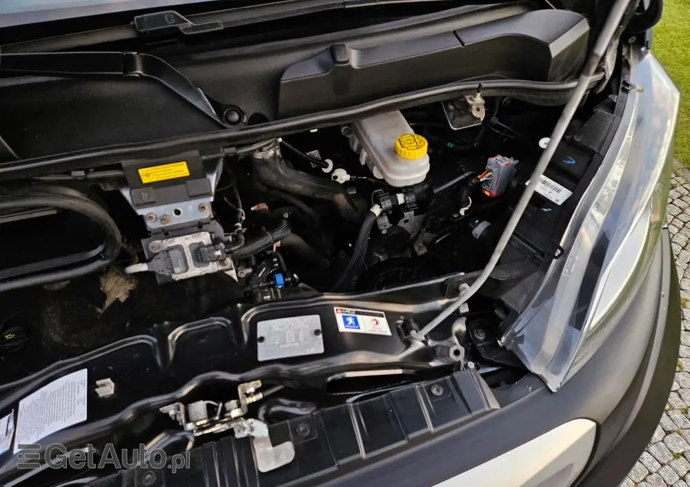 PEUGEOT *BOXER*L3H2*SalonPL* 