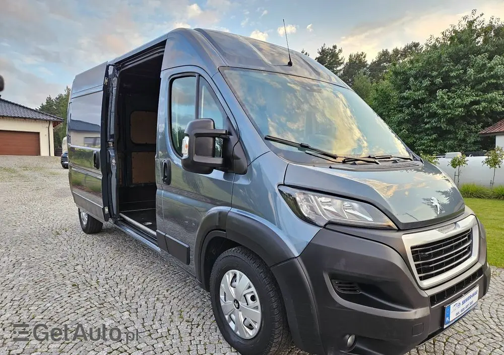 PEUGEOT *BOXER*L3H2*SalonPL* 