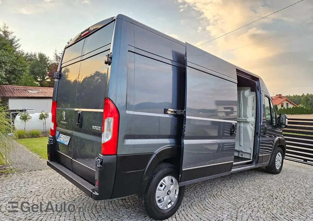 PEUGEOT *BOXER*L3H2*SalonPL* 