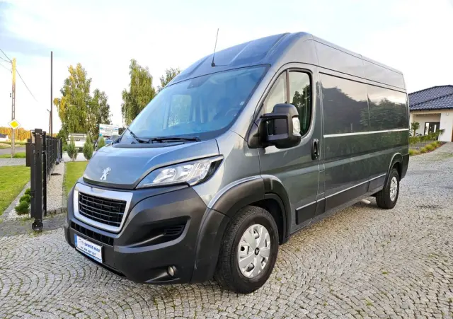 PEUGEOT *BOXER*L3H2*SalonPL* 