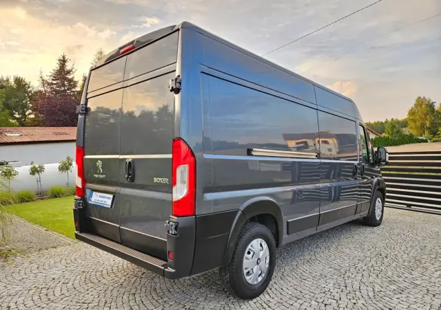 PEUGEOT *BOXER*L3H2*SalonPL* 