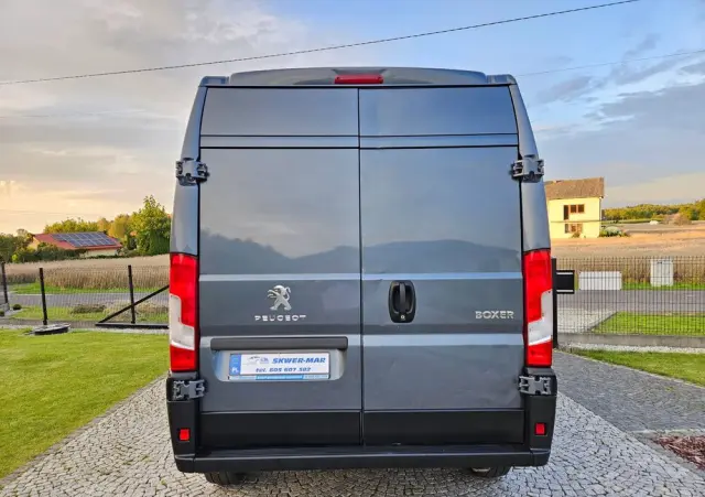 PEUGEOT *BOXER*L3H2*SalonPL* 