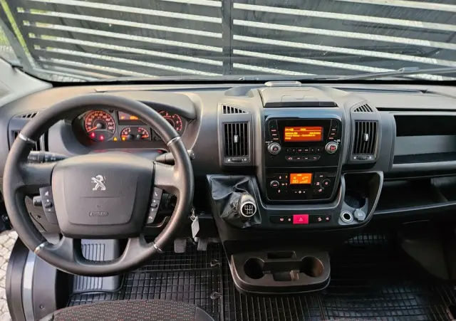 PEUGEOT *BOXER*L3H2*SalonPL* 