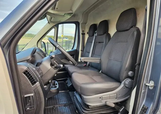 PEUGEOT *BOXER*L3H2*SalonPL* 