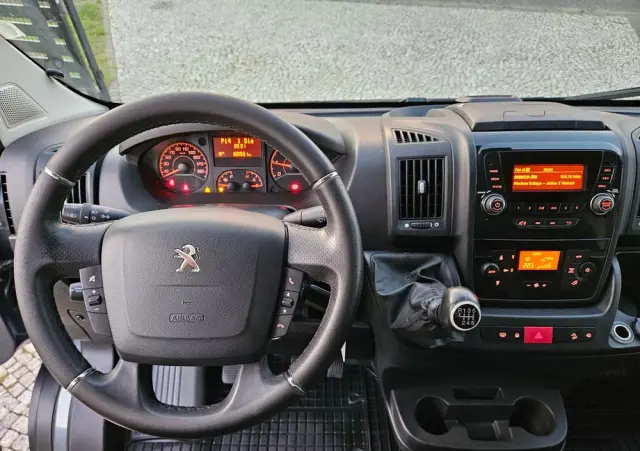 PEUGEOT *BOXER*L3H2*SalonPL* 