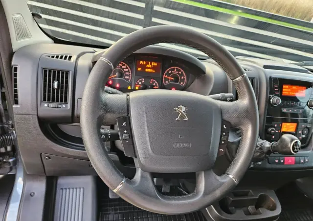 PEUGEOT *BOXER*L3H2*SalonPL* 