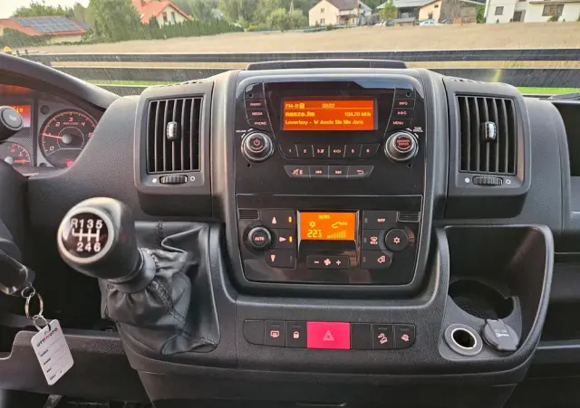 PEUGEOT *BOXER*L3H2*SalonPL* 