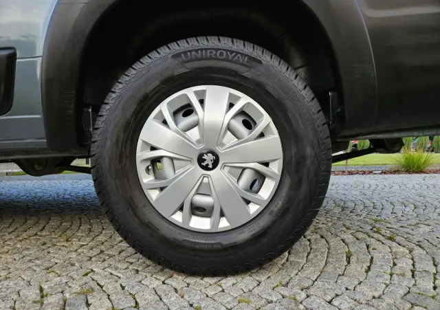 PEUGEOT *BOXER*L3H2*SalonPL* 