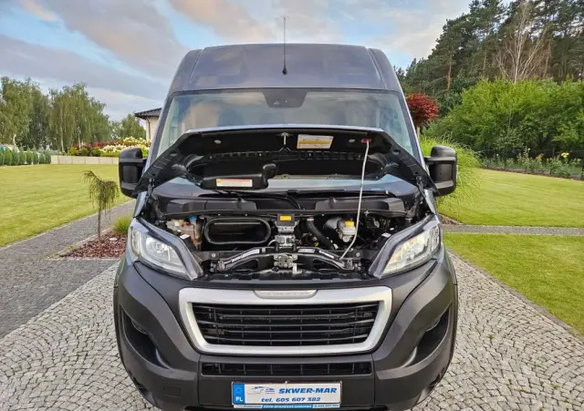 PEUGEOT *BOXER*L3H2*SalonPL* 