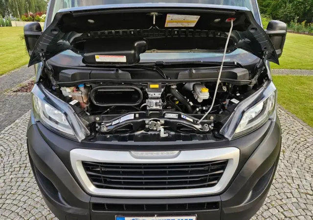 PEUGEOT *BOXER*L3H2*SalonPL* 