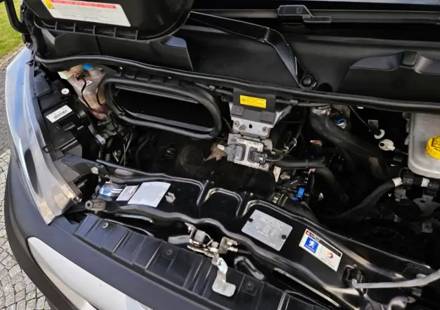 PEUGEOT *BOXER*L3H2*SalonPL* 