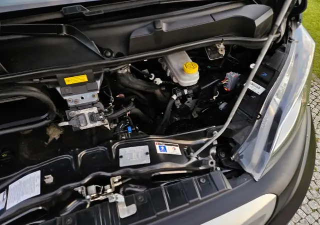 PEUGEOT *BOXER*L3H2*SalonPL* 
