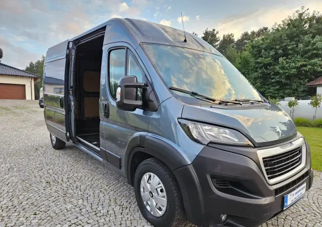 PEUGEOT *BOXER*L3H2*SalonPL* 