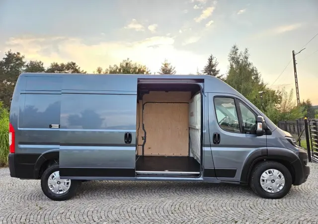 PEUGEOT *BOXER*L3H2*SalonPL* 