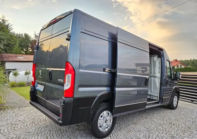 PEUGEOT *BOXER*L3H2*SalonPL* 
