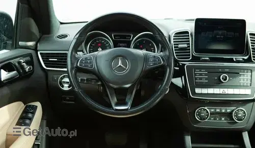 MERCEDES-BENZ GLE 