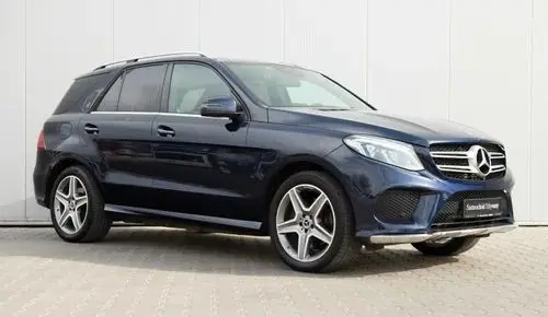 MERCEDES-BENZ GLE 