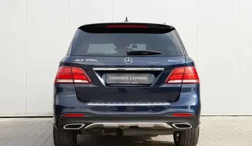 MERCEDES-BENZ GLE 