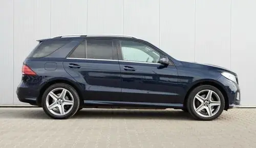 MERCEDES-BENZ GLE 