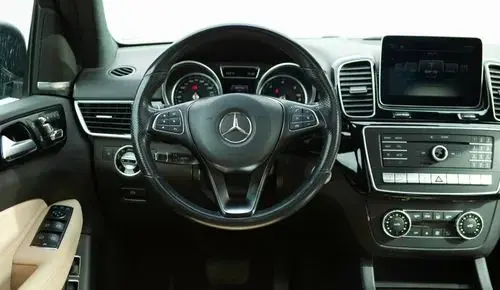 MERCEDES-BENZ GLE 