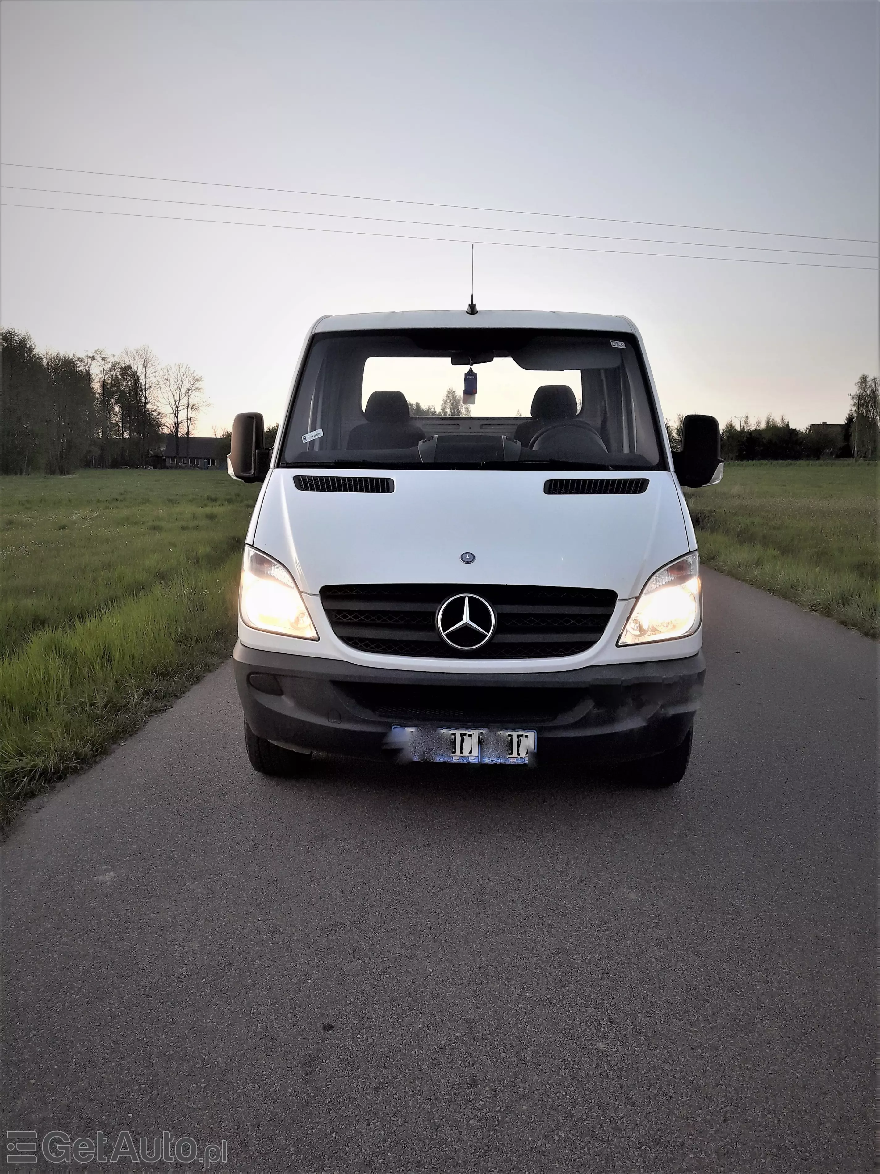MERCEDES-BENZ Sprinter 