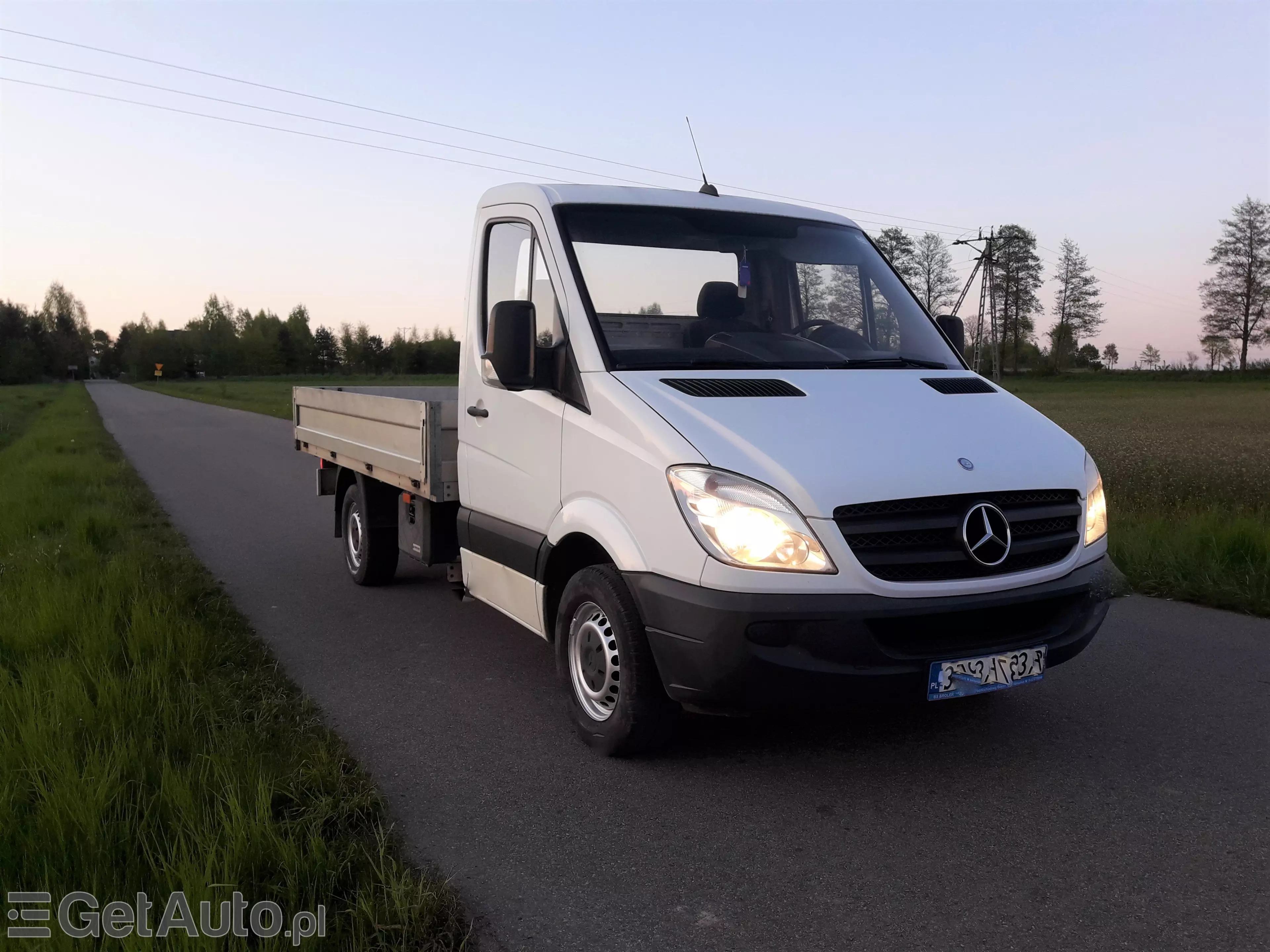 MERCEDES-BENZ Sprinter 
