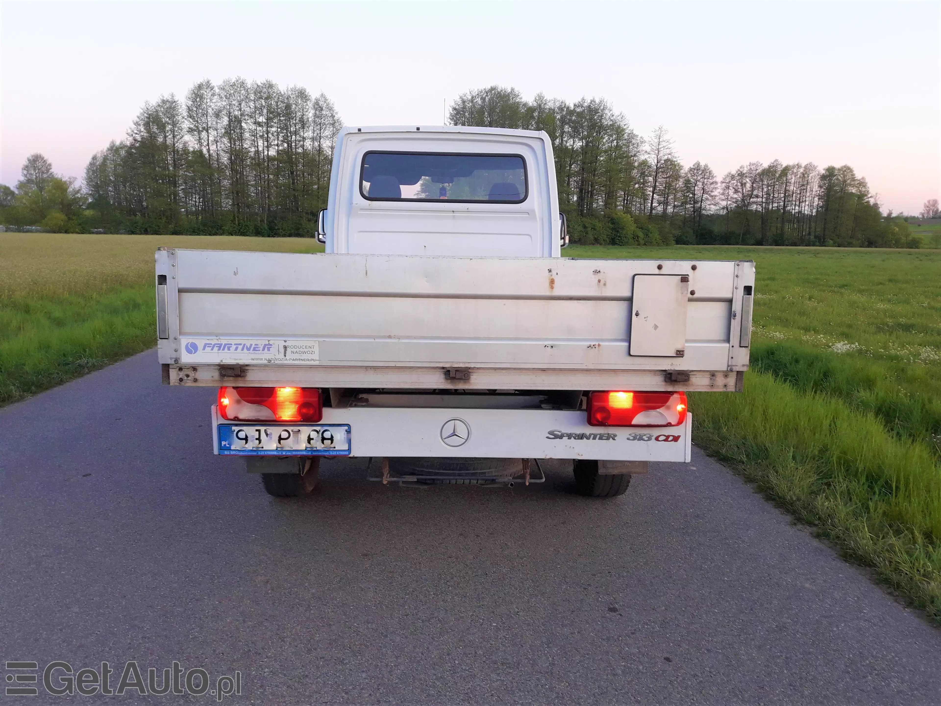 MERCEDES-BENZ Sprinter 