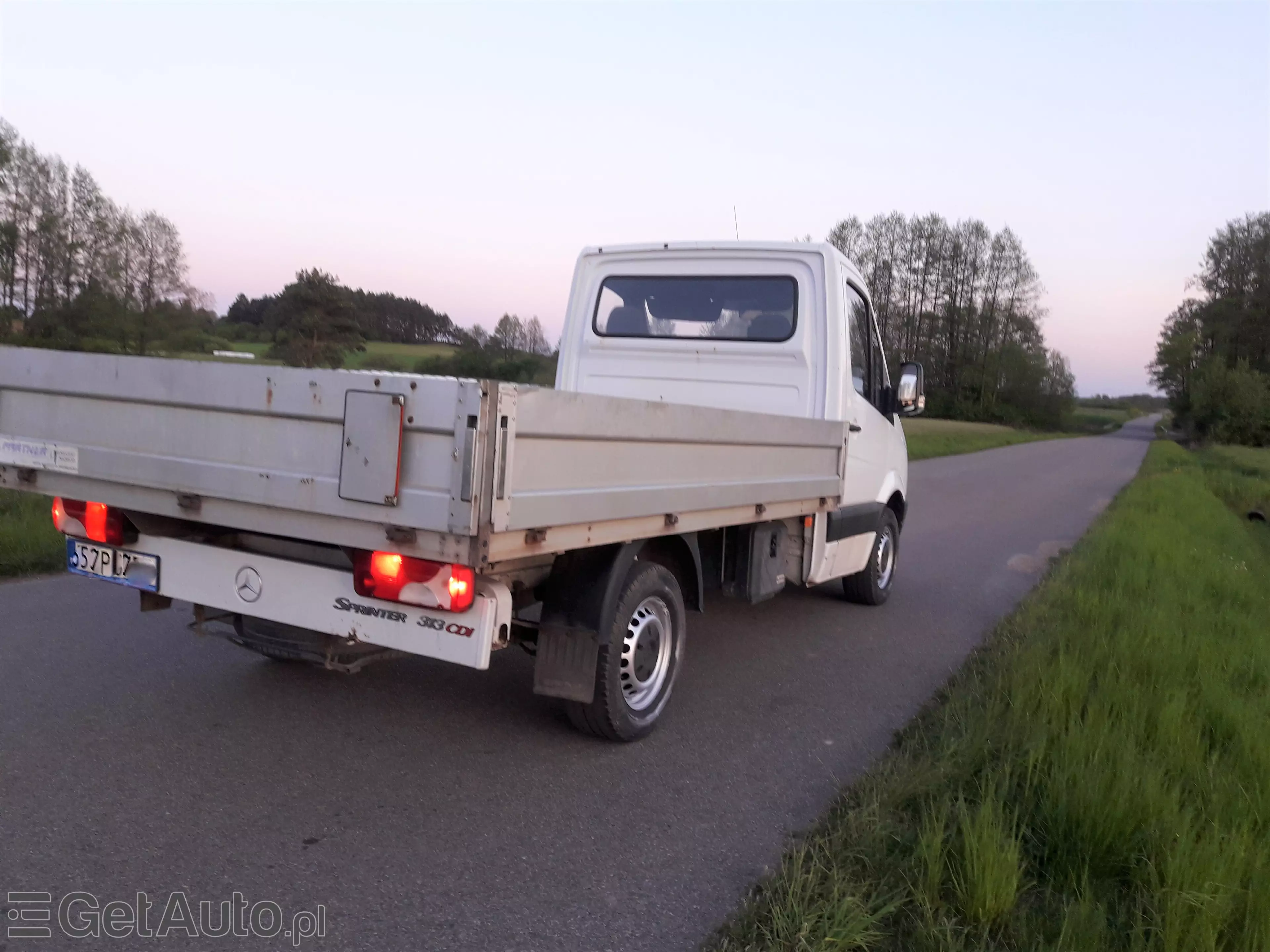 MERCEDES-BENZ Sprinter 