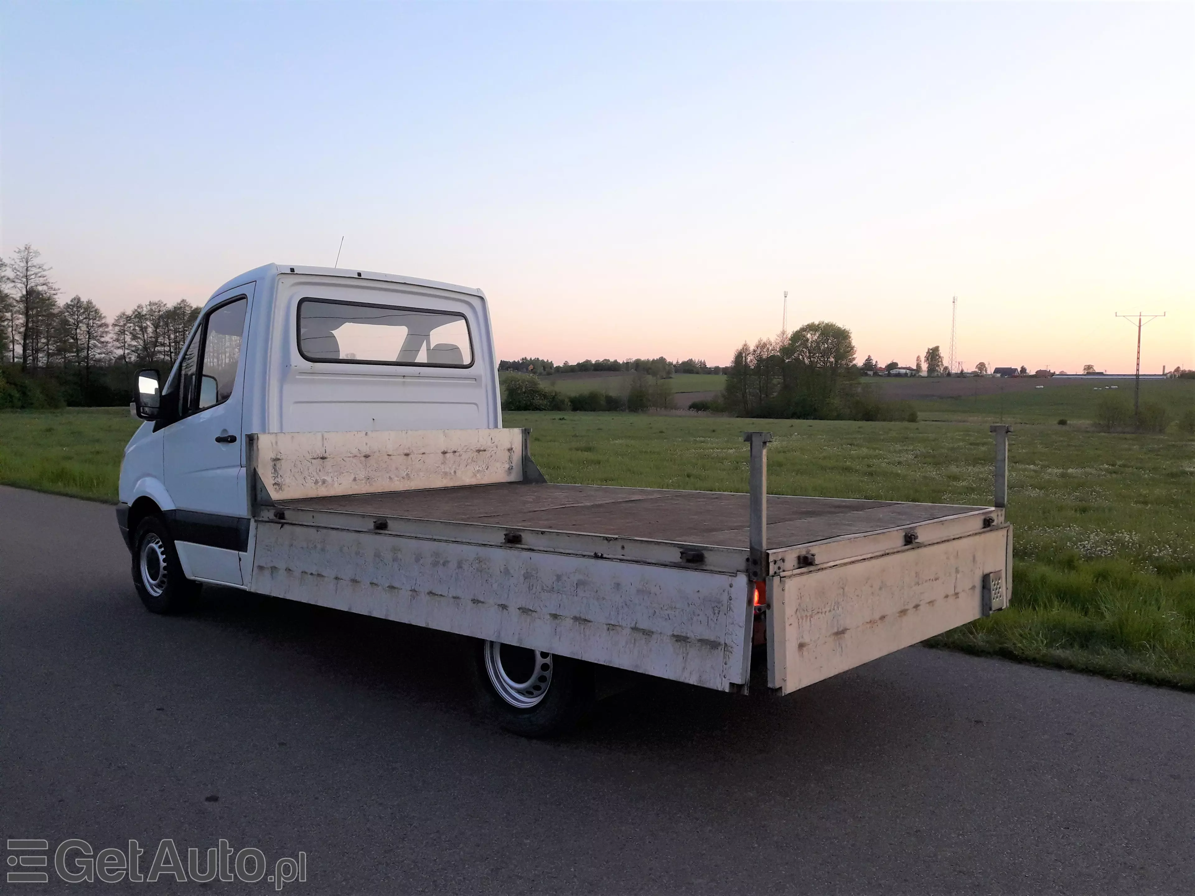 MERCEDES-BENZ Sprinter 