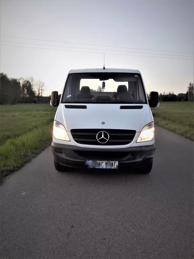 MERCEDES-BENZ Sprinter 
