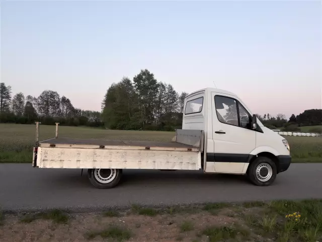 MERCEDES-BENZ Sprinter 