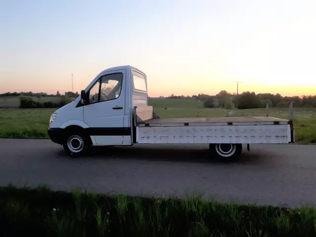 MERCEDES-BENZ Sprinter 