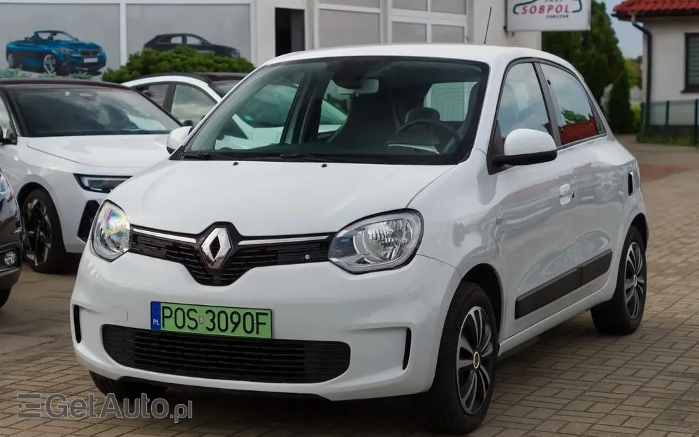 RENAULT Twingo Electric ZEN
